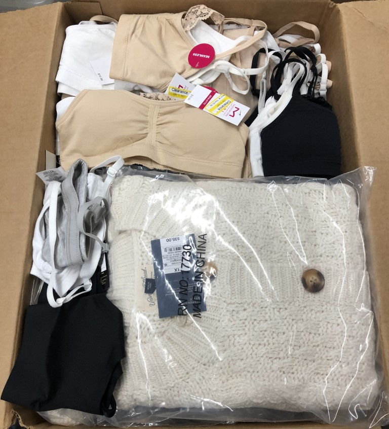 Thumbnail: Manifested T@RGT General Merchandise Pallet - 475 Units - Shelf Pulls