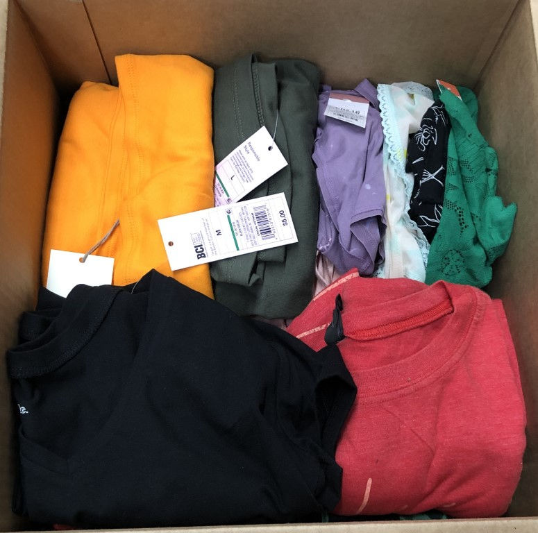 Thumbnail: Case Lot of Women's Clothing & Accessories - 100 Units - Manifested