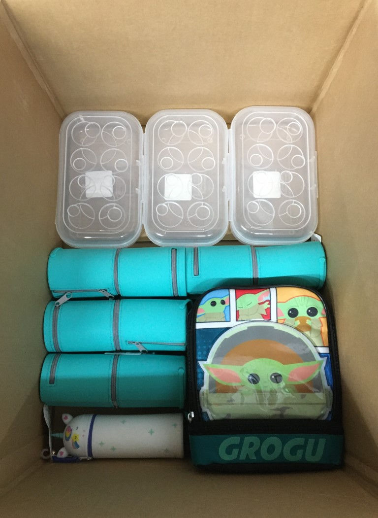 Thumbnail: Case Lot of School Supplies - 110 Units - Shelf Pulls