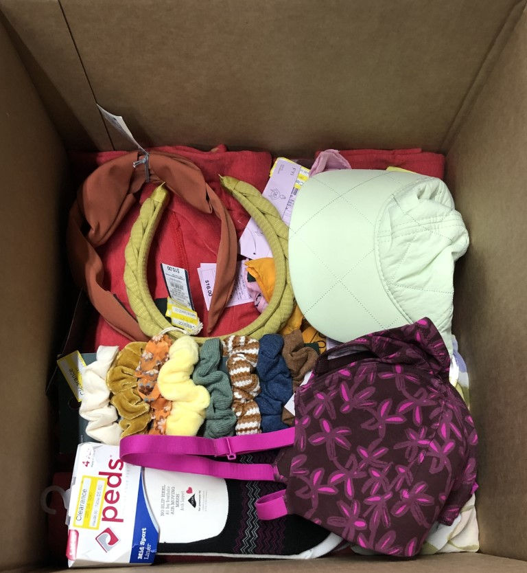 Thumbnail: Case Lot of Women's Clothing & Accessories - 90 Units - Manifested