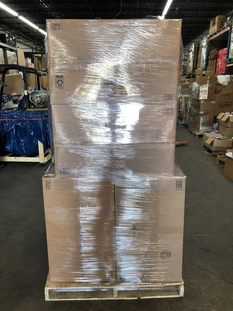 Thumbnail: Manifested T@RGT General Merchandise Pallet - 715 Units - Shelf Pulls