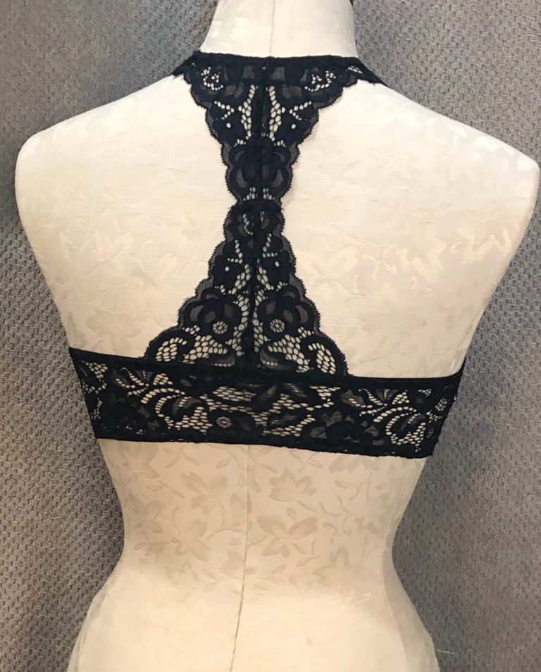 Thumbnail: Case Lot of Bralettes - 48 Units -Manifested - New Overstock