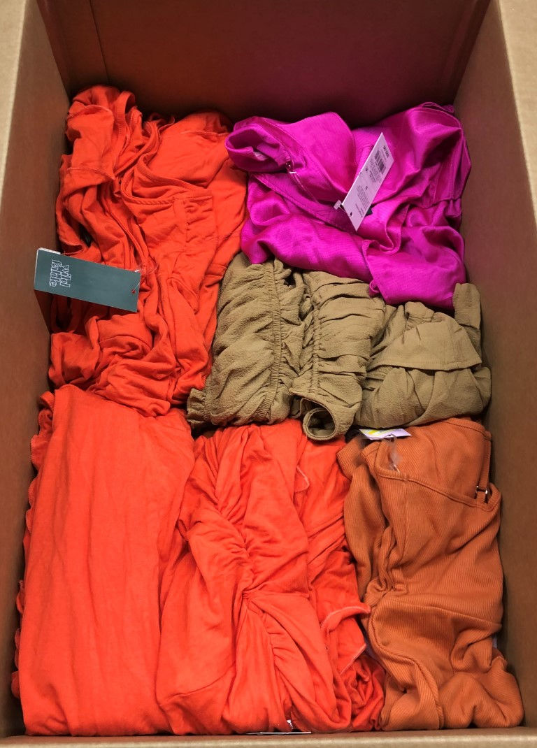 Thumbnail: Case Lot of Wild Fable Clothing - 106 Units - Manifested - Shelf Pulls