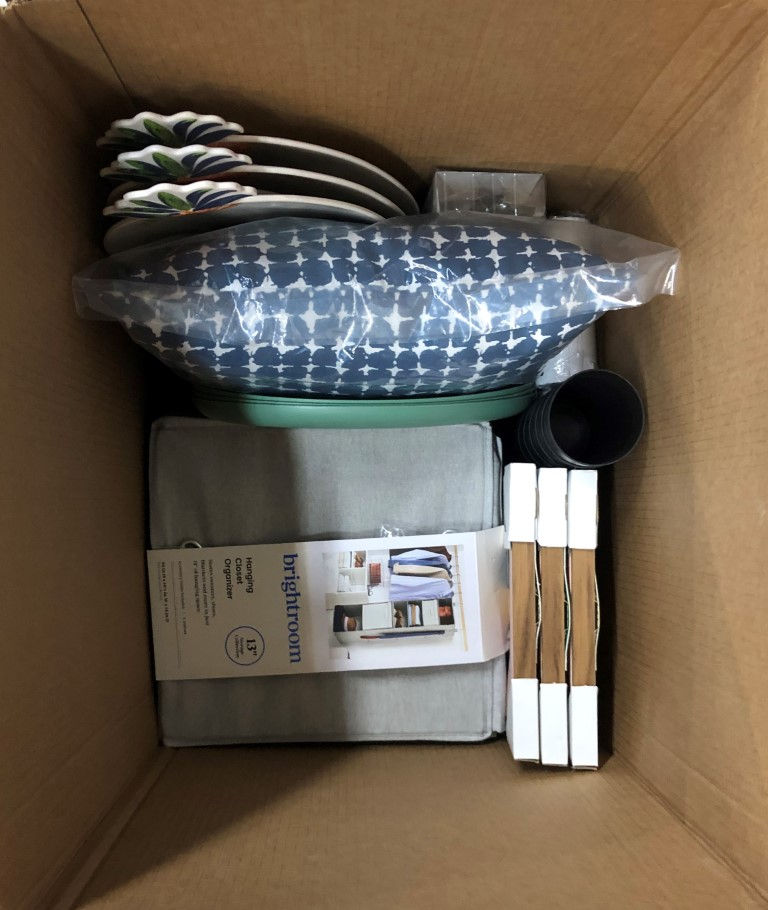 Thumbnail: Home Goods Case Lot - 85 Units -Manifested - Shelf Pulls