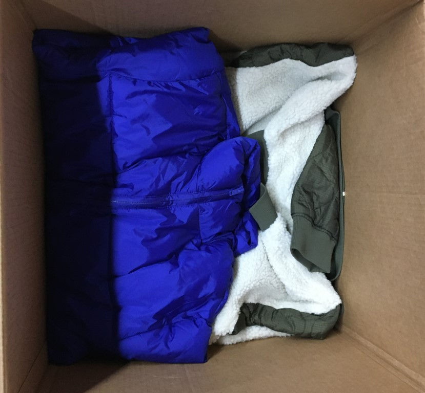 Thumbnail: Case Lot of Winter Clothing - 35 Units - Manifested - Shelf Pulls