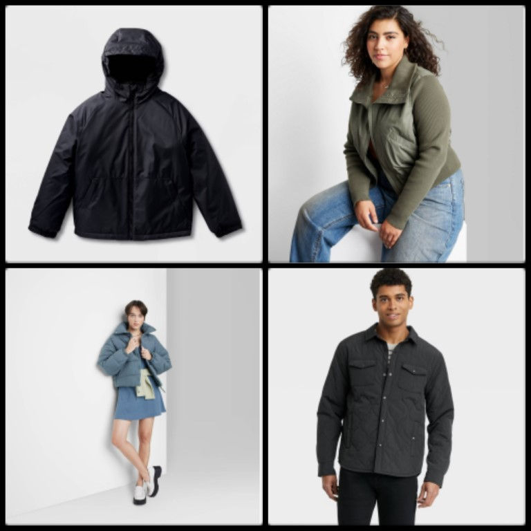 Thumbnail: Pallet of Mixed Winter Wear - 76 Units - Manifested - Shelf Pulls