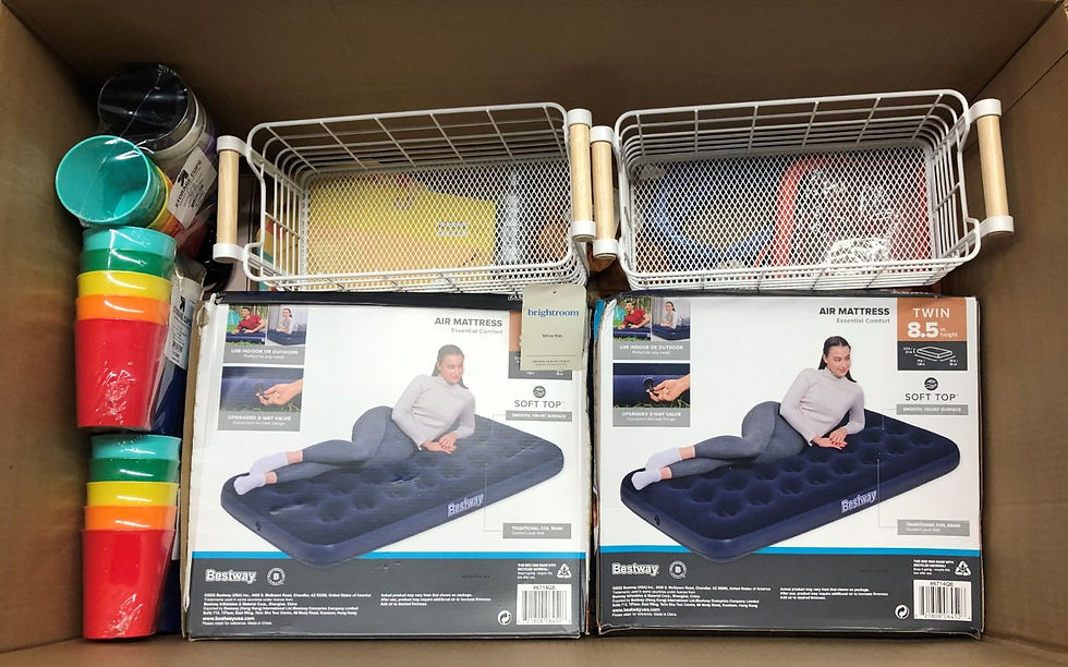 Thumbnail: Manifested T@RGT General Merchandise Pallet - 315 Units