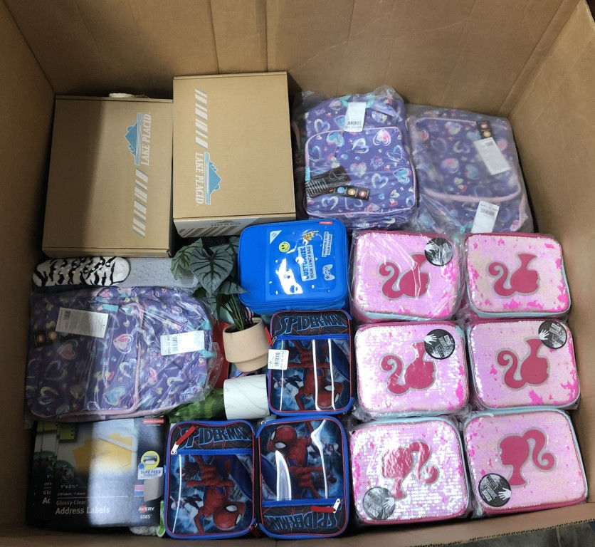 Thumbnail: Manifested T@RGT General Merchandise Pallet - 776 Units - Shelf Pulls