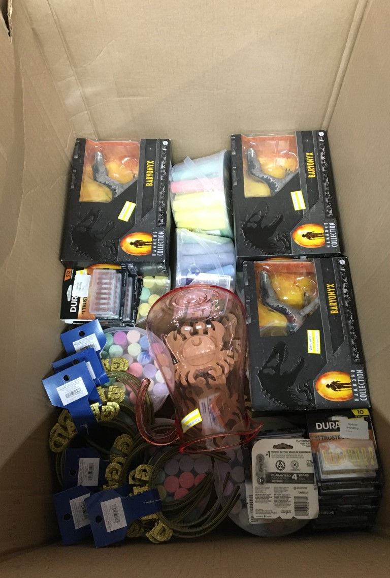 Thumbnail: Manifested T@RGT General Merchandise Pallet - 300 Units