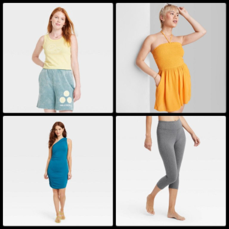 Thumbnail: Case Lot of Women's Apparel - 114 Units - Manifested - Shelf Pulls