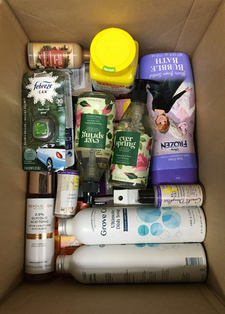 Thumbnail: Case Lot of Assorted Health & Beauty Products - 90 Units - Shelf Pulls
