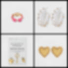 Thumbnail: Case Lot of Assorted Jewelry & Accessories - 44 Units - Manifested - Shelf Pulls