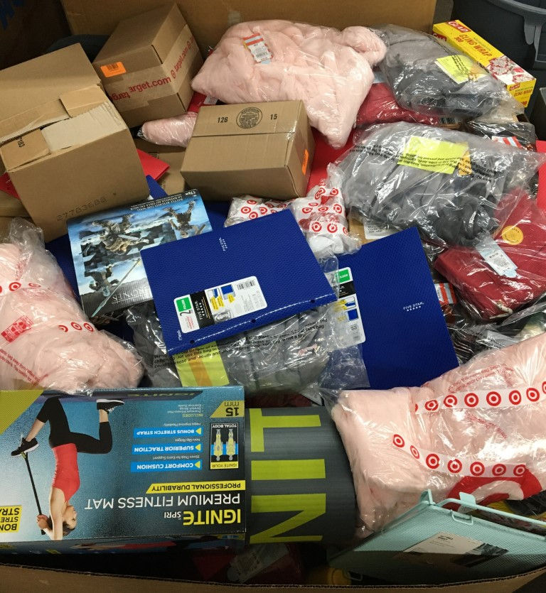 Thumbnail: Overstock Merchandise Pallet - 330 Units - Manifested - $4,790 Orig. Retail