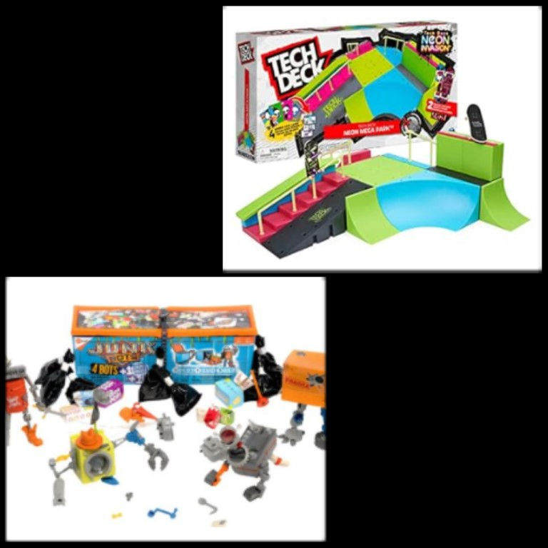 Thumbnail: Case Lot of Mixed Toys - 32 Units - Shelf Pulls - Manifested