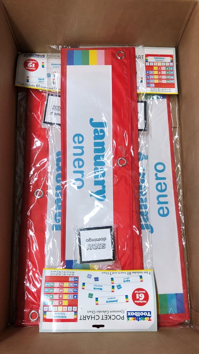 Thumbnail: Case Lot of School Supplies - 79 Units - Shelf Pulls