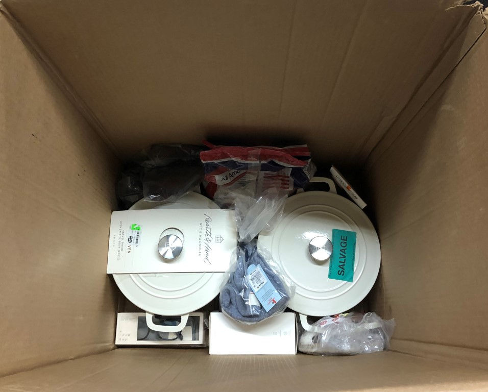 Thumbnail: Manifested T@RGT General Merchandise Pallet - 310 Units