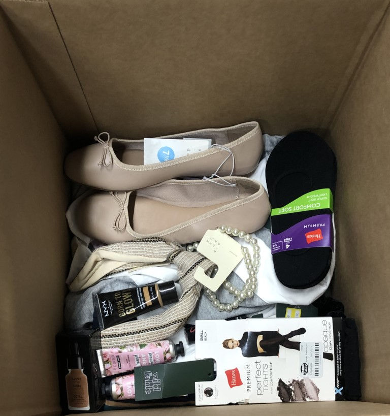 Thumbnail: Case Lot of Women's Clothing & Accessories - 70 Units - Manifested