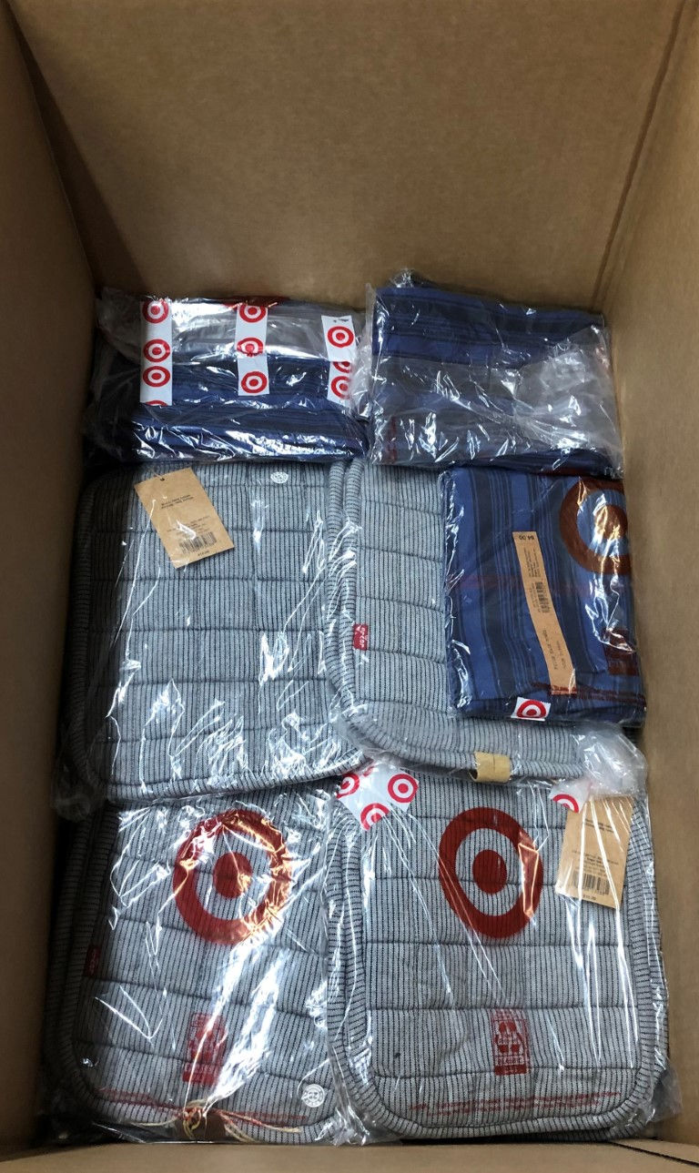 Thumbnail: Case Lot of Mixed Overstock Levi Merchandise - Manifested - 72 Units