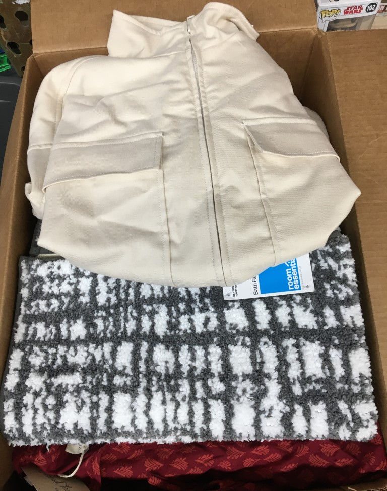 Thumbnail: Manifested T@RGT General Merchandise Pallet - 300 Units