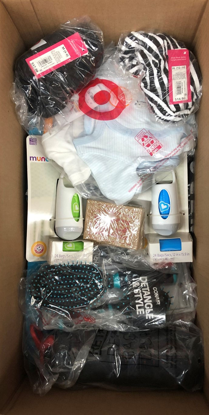 Thumbnail: Overstock Merchandise Pallet - 440 Units - Manifested - $7,079 Orig. Retail