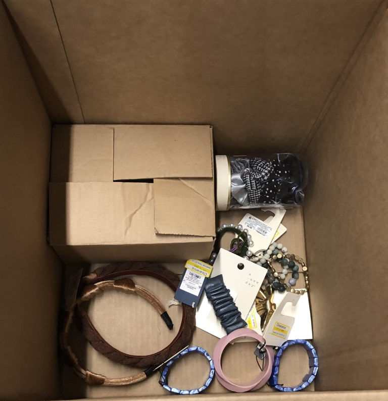 Thumbnail: Case Lot of Women's Clothing & Accessories - 85 Units - Manifested