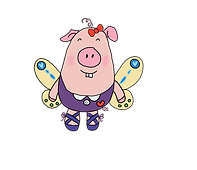 Fairy Pig