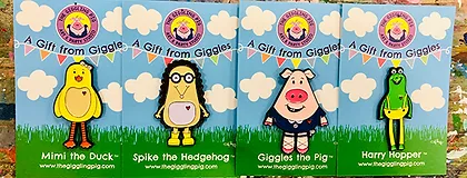 Kids Birthday Parties The Giggling Pig