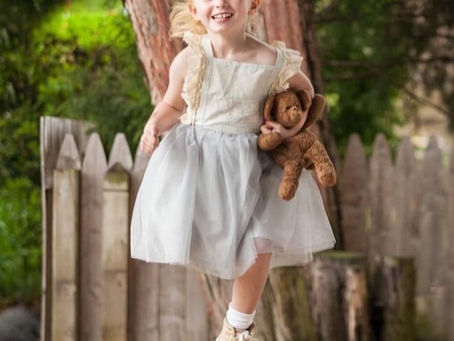 Playful Ways to Encourage Your Kids' Well-Being