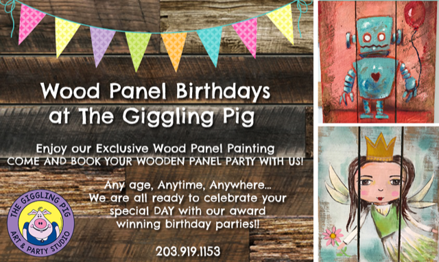 Kids Birthday Parties The Giggling Pig