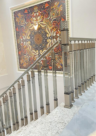 Balkon Korkulukları