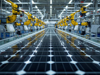 solar cell manufacturer in India | Websol Energy System Ltd