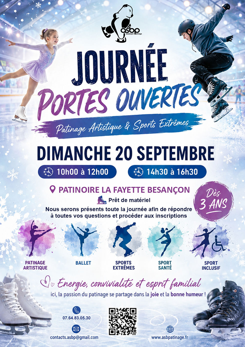 Journée Portes Ouvertes