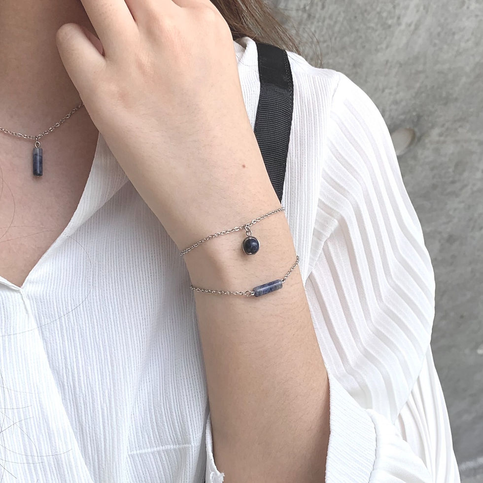 縮圖：Wave Bracelet