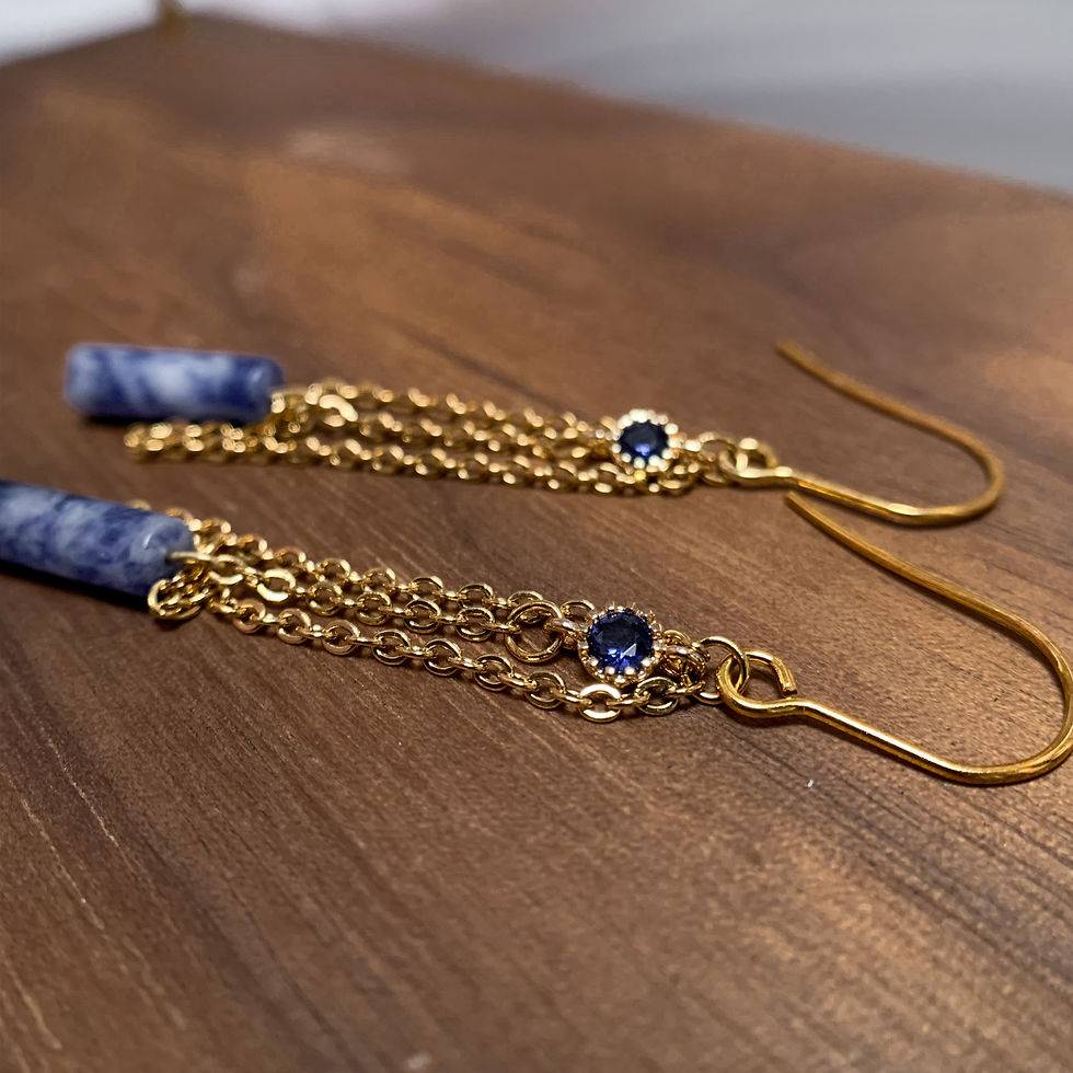 Thumbnail: Cordelia Earrings