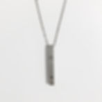 Thumbnail: Square Prism Necklace