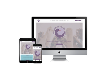 Julia Schuchardt Website Referenz MenschheitsFamilie