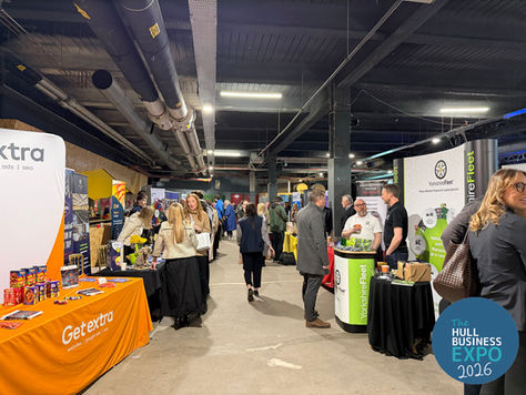 Hull Business Expo 2026
