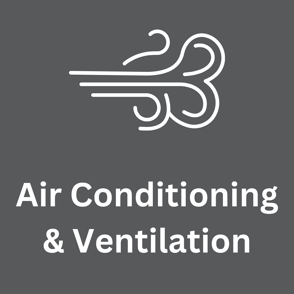 Air Conditioning & Ventilation