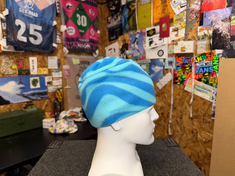 Thumbnail: PINCH BEANIE 003