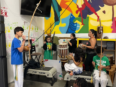 Movement, Music, and Mentorship: The Three Pillars of Empowering Kids for Life