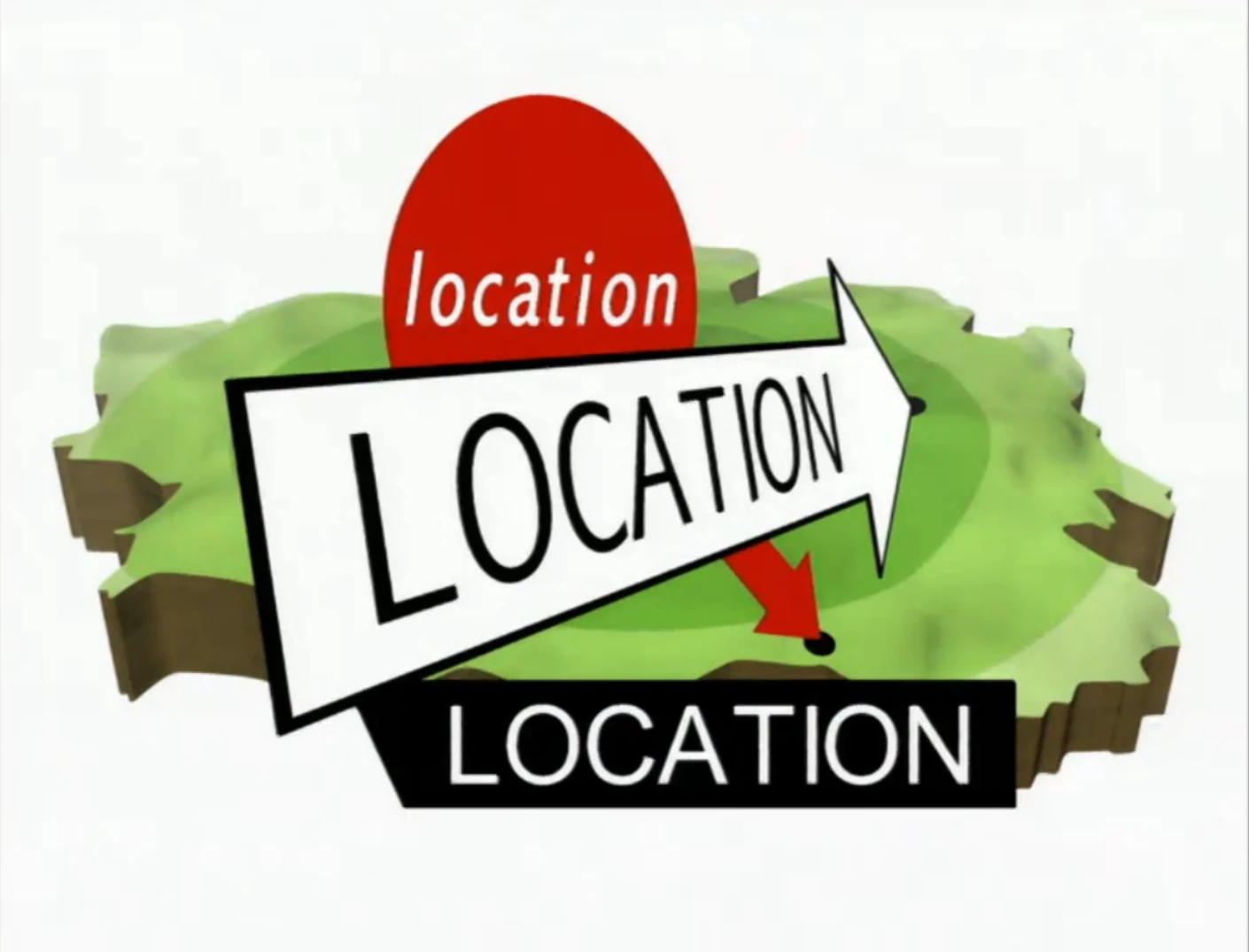 Picture of the signs that say location