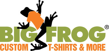 Big Frog Custom T-Shirts
