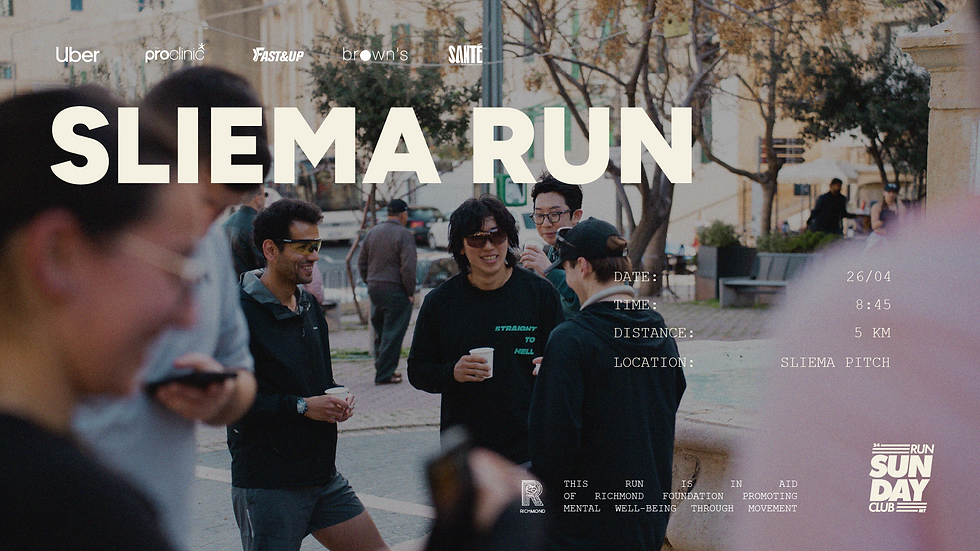 Sliema 5km Run