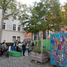 Piazza Zenetti, Munich
