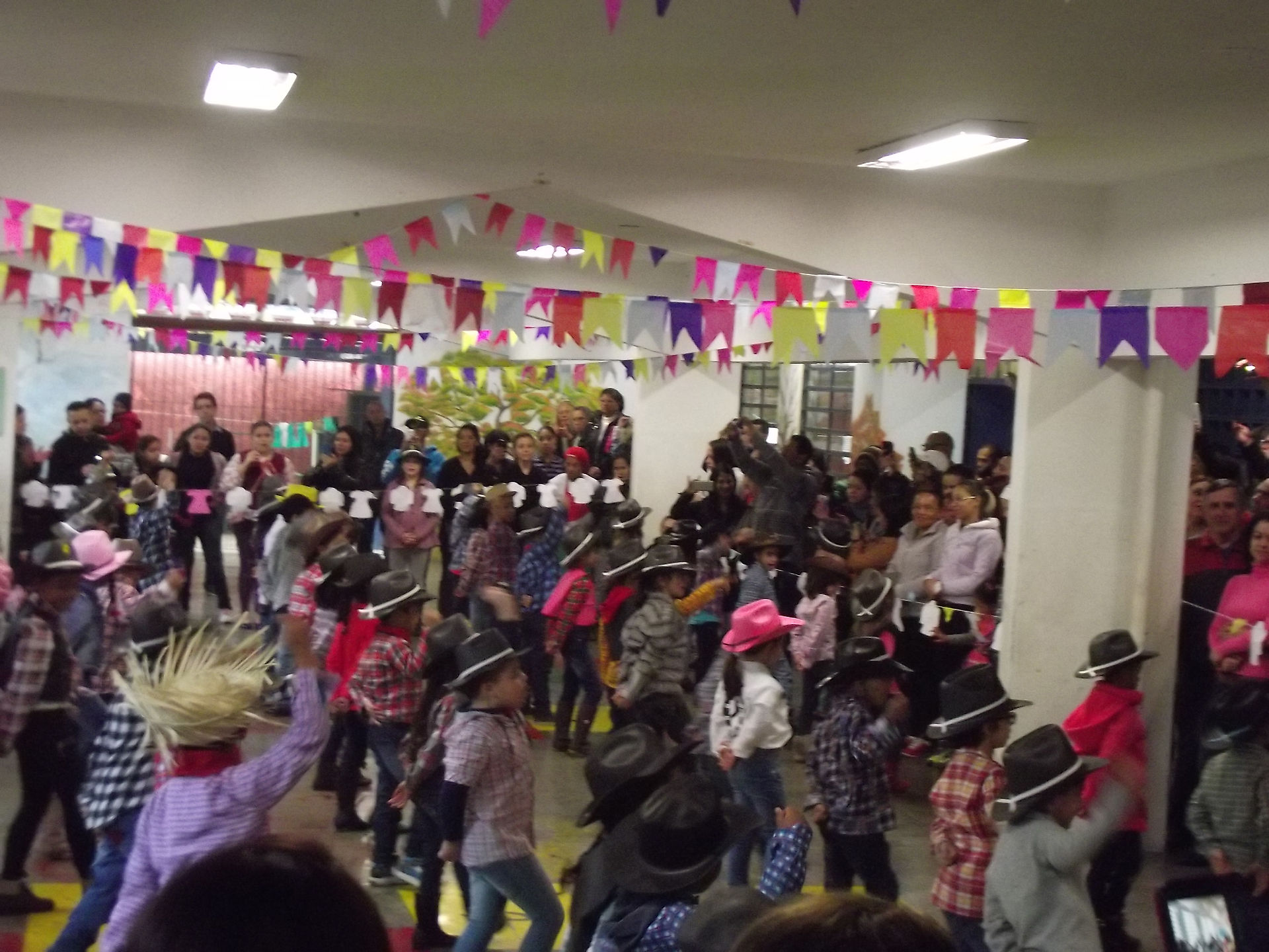 FESTA JUNINA 2016