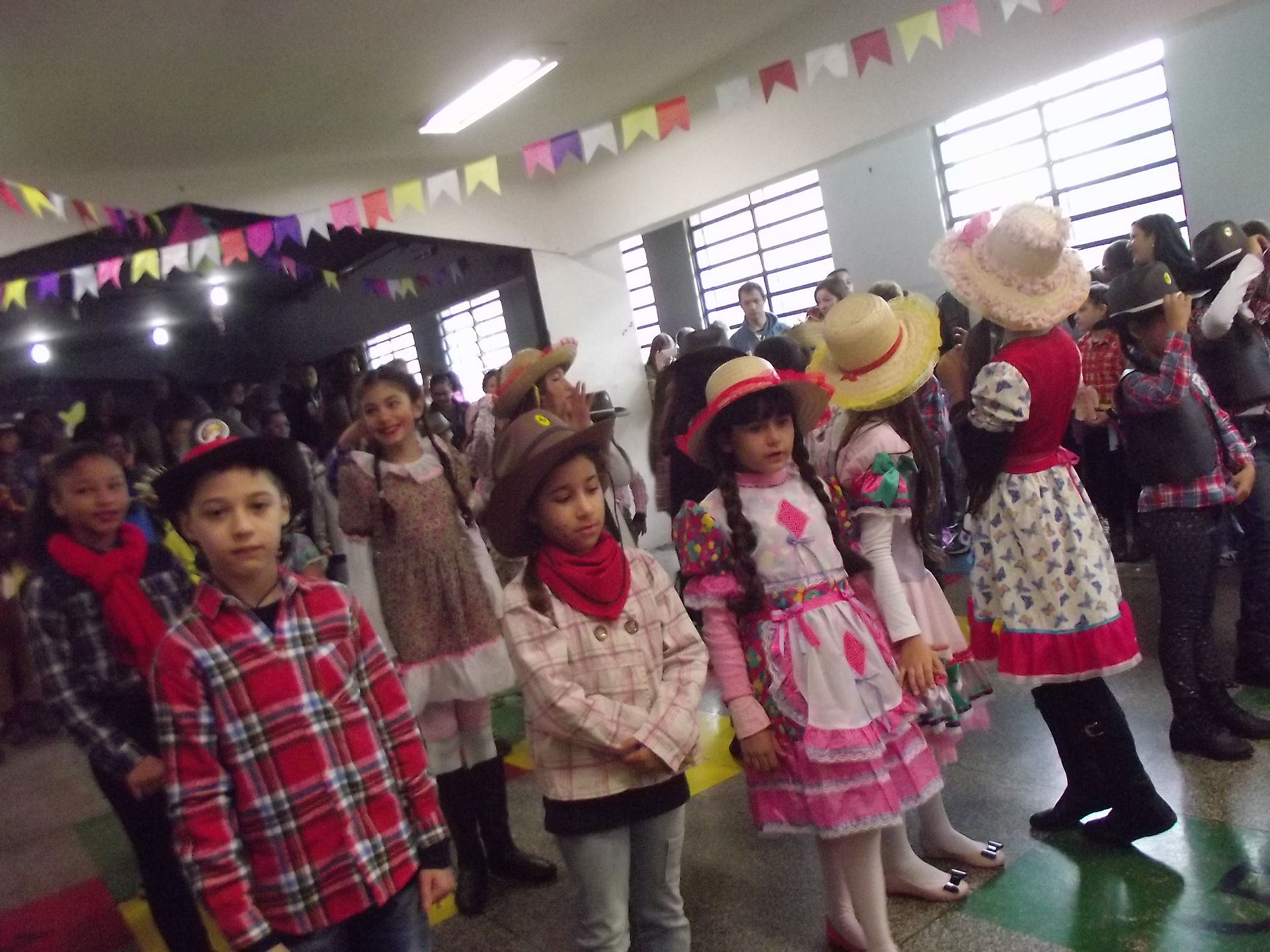 FESTA JUNINA 2016