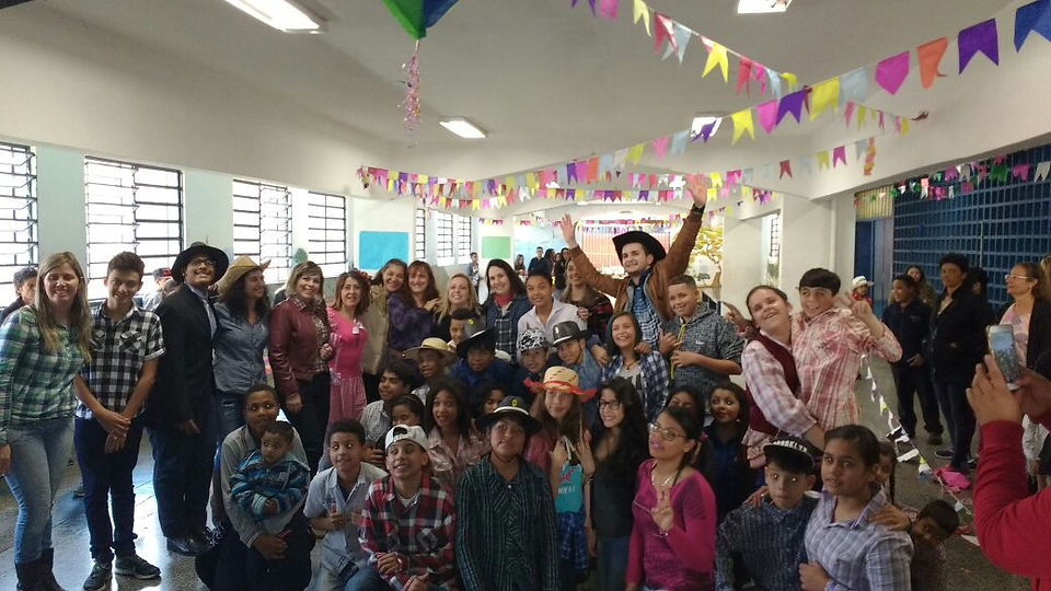 FESTA JUNINA 2016
