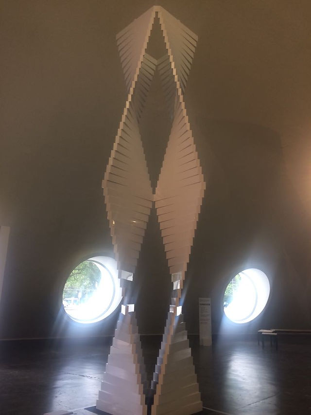 Excursão Itaú Cultural
