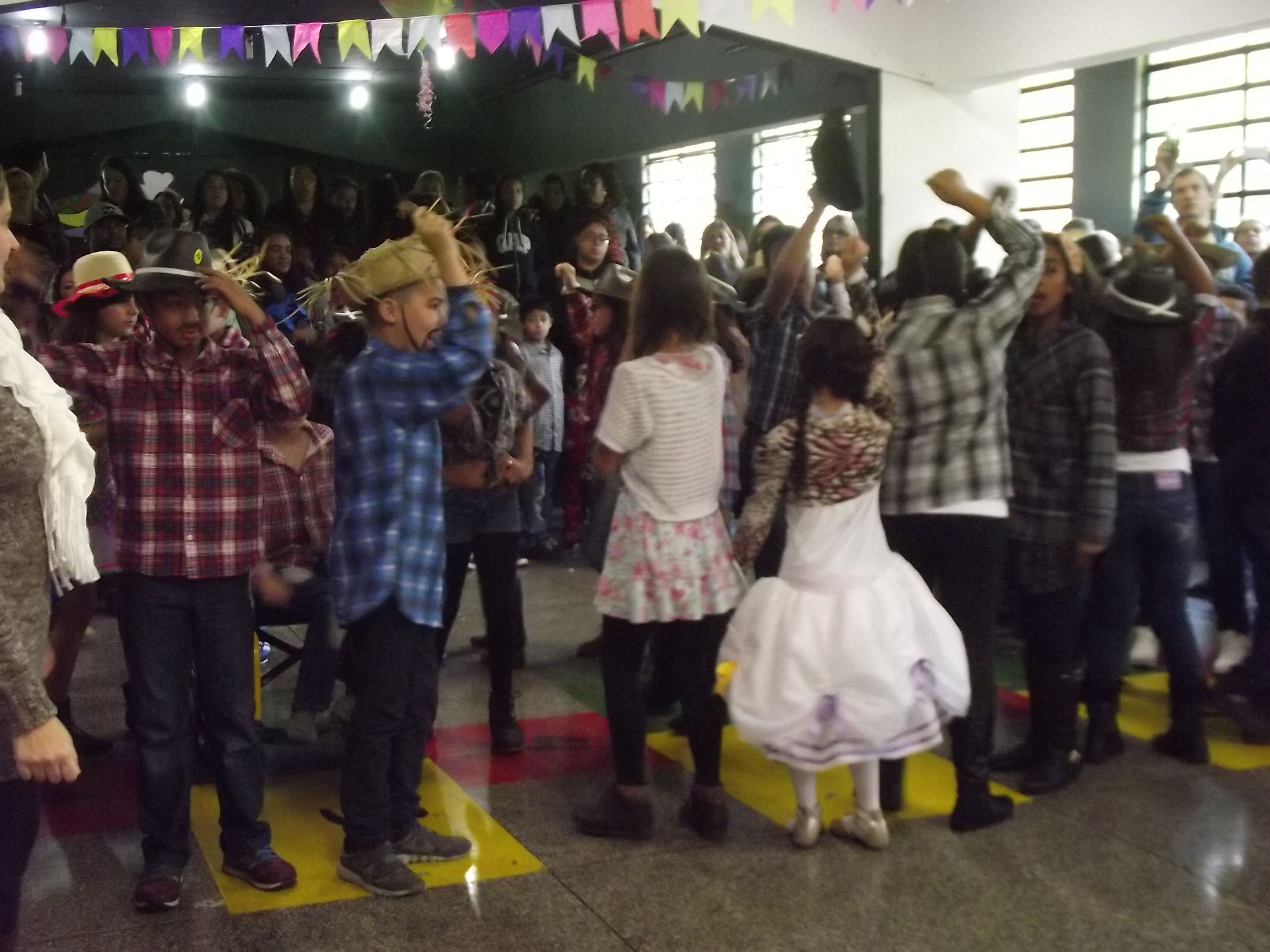 FESTA JUNINA 2016