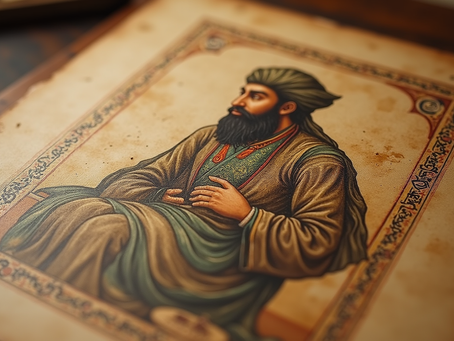 Balancing the Brain Hemispheres Lessons from Abdur Rahman Ibn Auf RA
